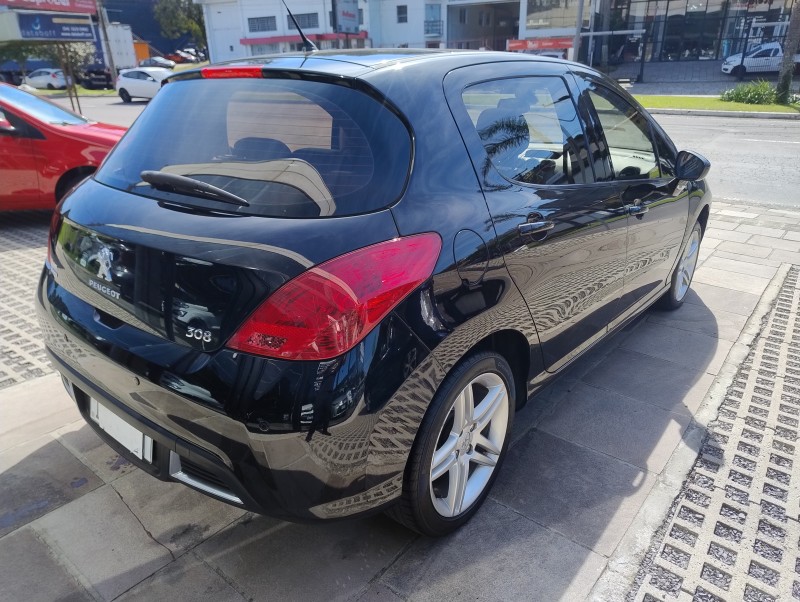 308 1.6 ACTIVE 16V FLEX 4P MANUAL - 2015 - CAXIAS DO SUL