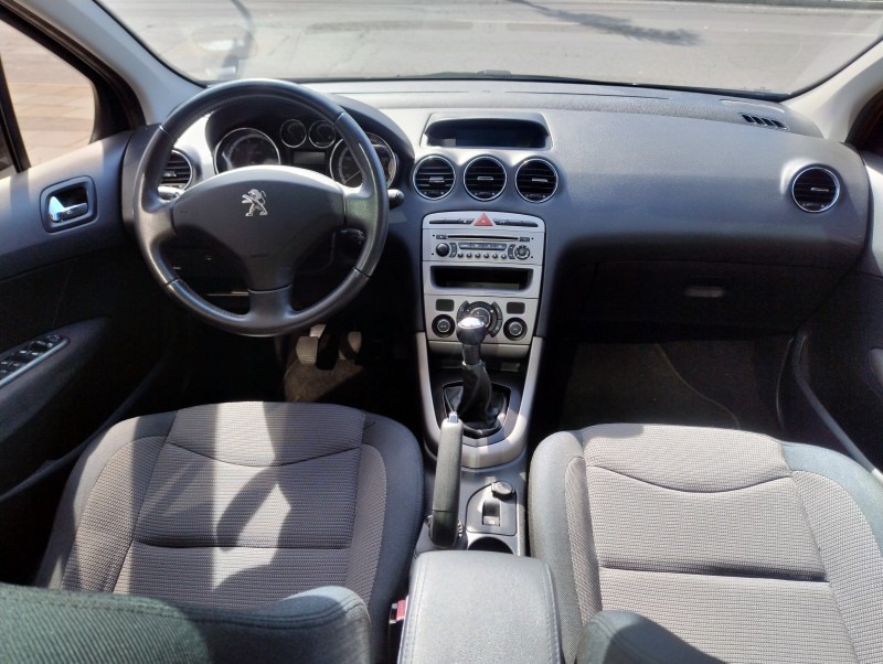 308 1.6 ACTIVE 16V FLEX 4P MANUAL - 2015 - CAXIAS DO SUL