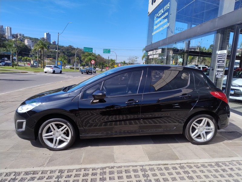 308 1.6 ACTIVE 16V FLEX 4P MANUAL - 2015 - CAXIAS DO SUL
