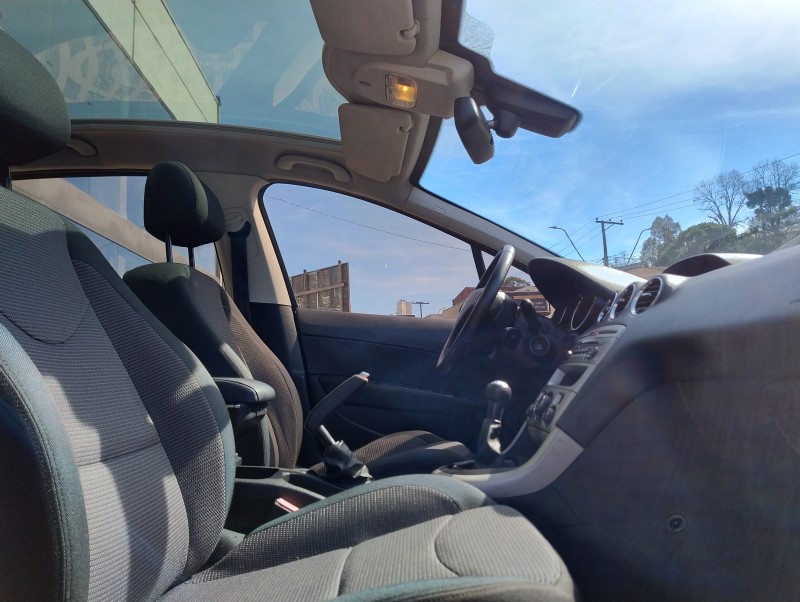 308 1.6 ACTIVE 16V FLEX 4P MANUAL - 2015 - CAXIAS DO SUL