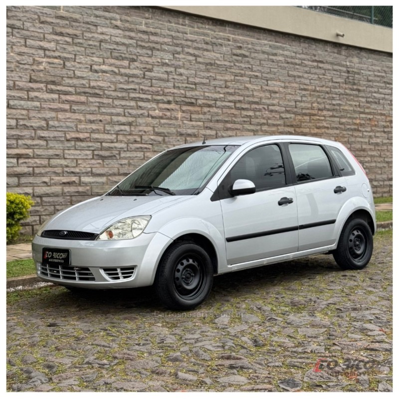fiesta 1.0 mpi personnalite 8v gasolina 4p manual 2003 campo bom
