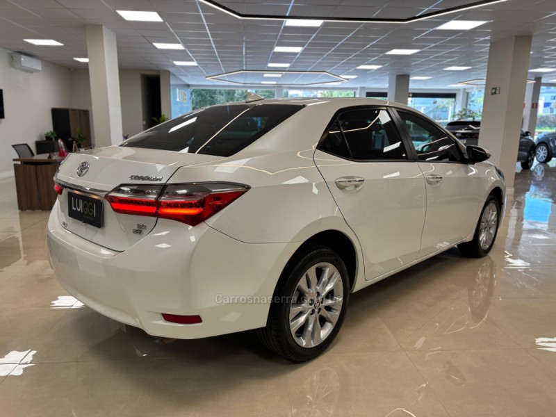 COROLLA 2.0 XEI 16V FLEX 4P AUTOMÁTICO - 2018 - CARLOS BARBOSA
