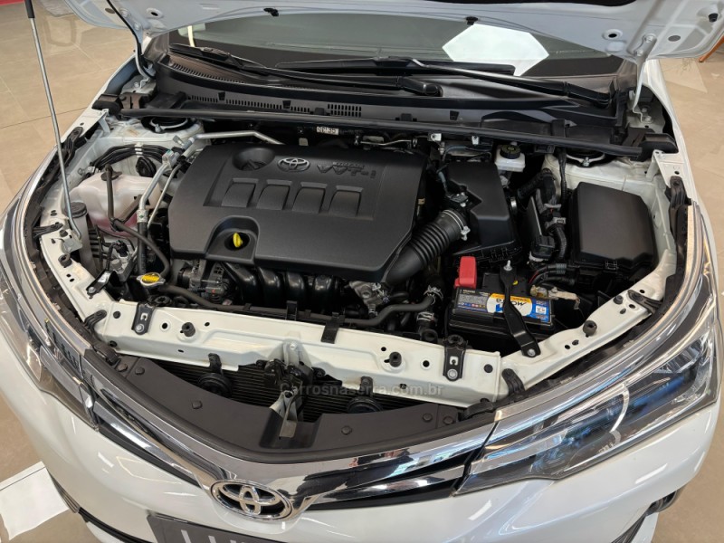 COROLLA 2.0 XEI 16V FLEX 4P AUTOMÁTICO - 2018 - CARLOS BARBOSA