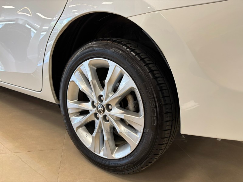 COROLLA 2.0 XEI 16V FLEX 4P AUTOMÁTICO - 2018 - CARLOS BARBOSA