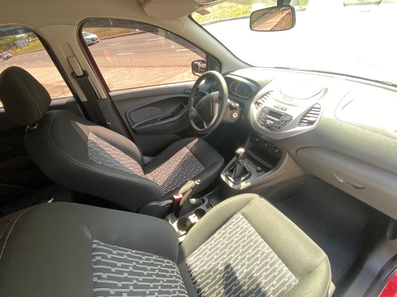 KA 1.0 SE PLUS 12V FLEX 4P MANUAL - 2018 - CAXIAS DO SUL