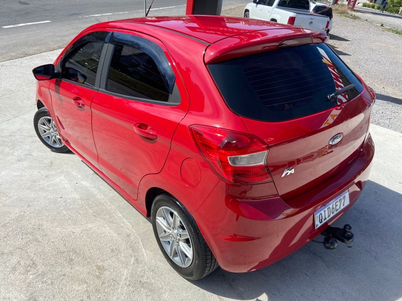 KA 1.0 SE PLUS 12V FLEX 4P MANUAL - 2018 - CAXIAS DO SUL
