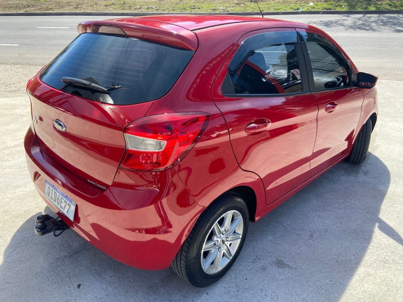 KA 1.0 SE PLUS 12V FLEX 4P MANUAL - 2018 - CAXIAS DO SUL