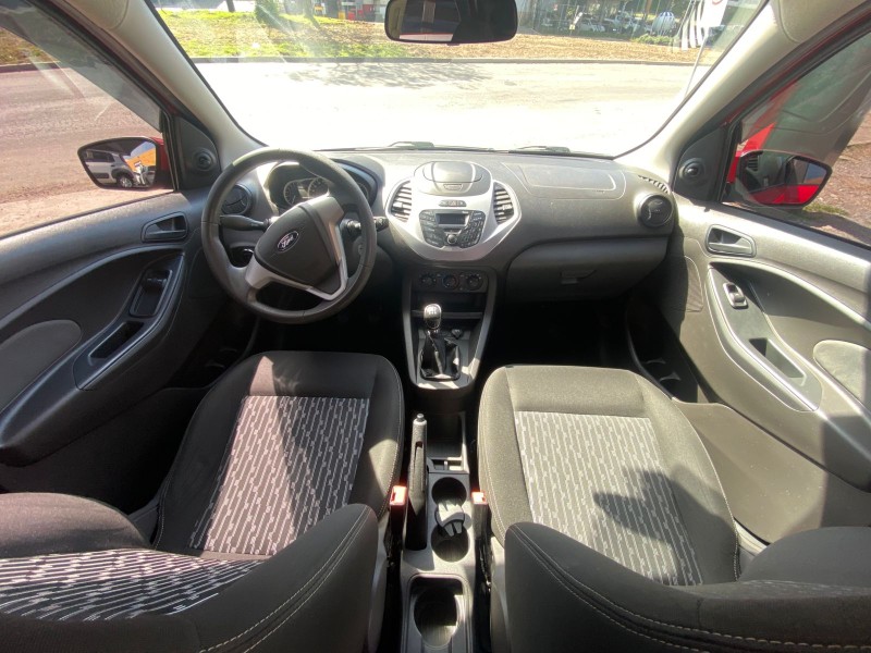 KA 1.0 SE PLUS 12V FLEX 4P MANUAL - 2018 - CAXIAS DO SUL