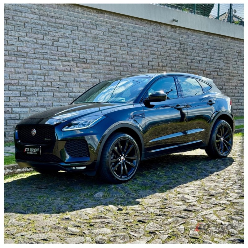 e pace 2.0 16v p300 r dynamic se awd gasolina 4p automatico 2019 campo bom