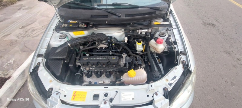 PRISMA 1.4 MPFI LT 8V FLEX 4P MANUAL - 2010 - FARROUPILHA
