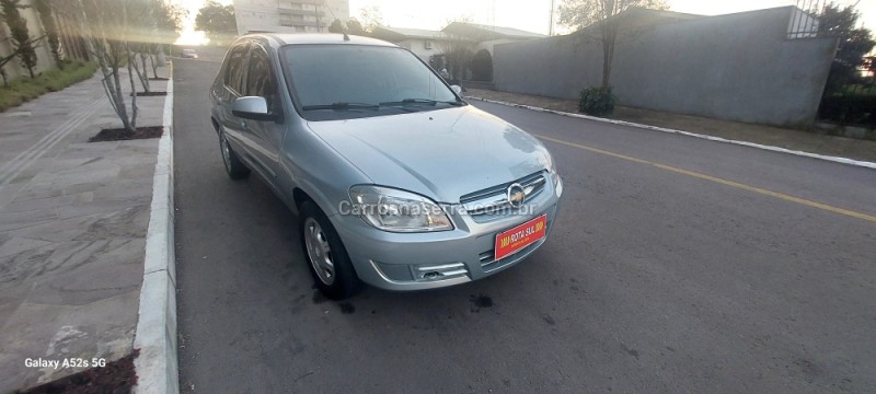 PRISMA 1.4 MPFI LT 8V FLEX 4P MANUAL