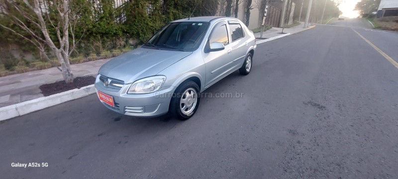PRISMA 1.4 MPFI LT 8V FLEX 4P MANUAL - 2010 - FARROUPILHA
