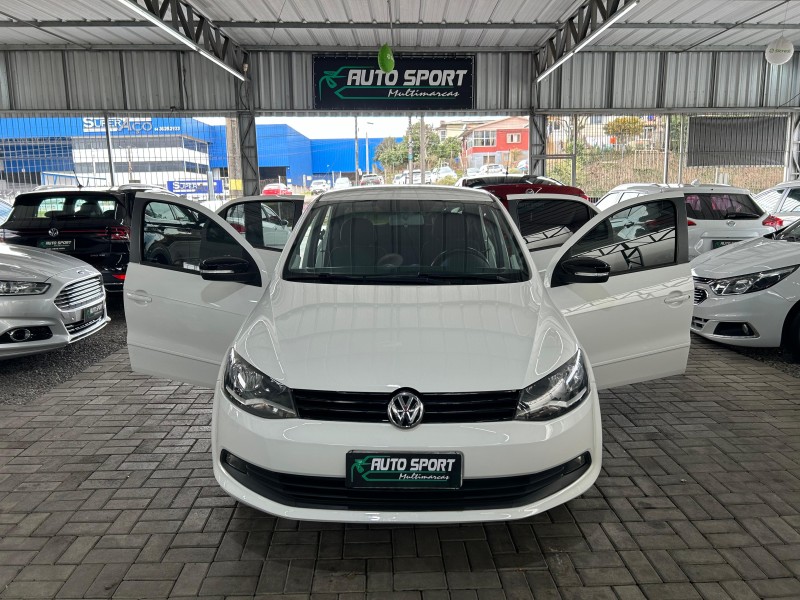VOYAGE 1.6 MSI TOTALFLEX COMFORTLINE 4P MANUAL - 2015 - CAXIAS DO SUL