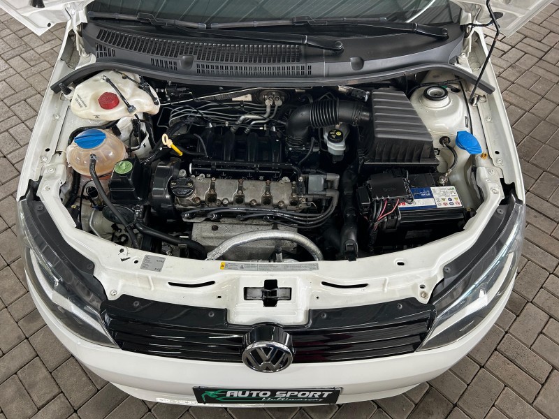 VOYAGE 1.6 MSI TOTALFLEX COMFORTLINE 4P MANUAL - 2015 - CAXIAS DO SUL