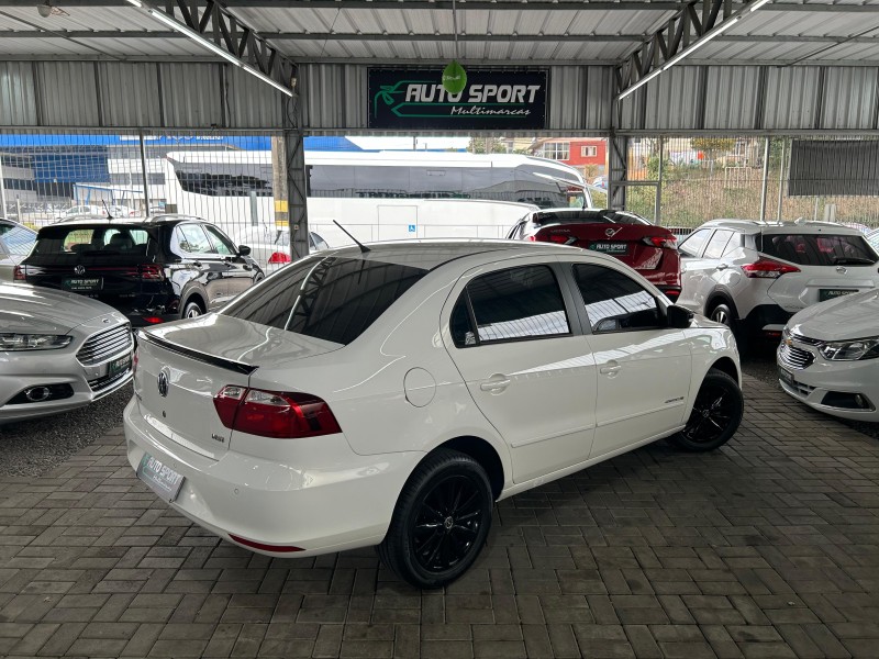 VOYAGE 1.6 MSI TOTALFLEX COMFORTLINE 4P MANUAL - 2015 - CAXIAS DO SUL
