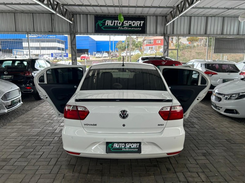 VOYAGE 1.6 MSI TOTALFLEX COMFORTLINE 4P MANUAL - 2015 - CAXIAS DO SUL