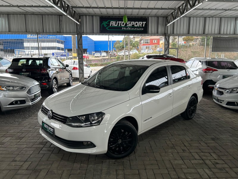 voyage 1.6 msi totalflex comfortline 4p manual 2015 caxias do sul