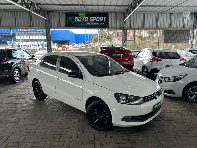 VOYAGE 1.6 MSI TOTALFLEX COMFORTLINE 4P MANUAL - 2015 - CAXIAS DO SUL