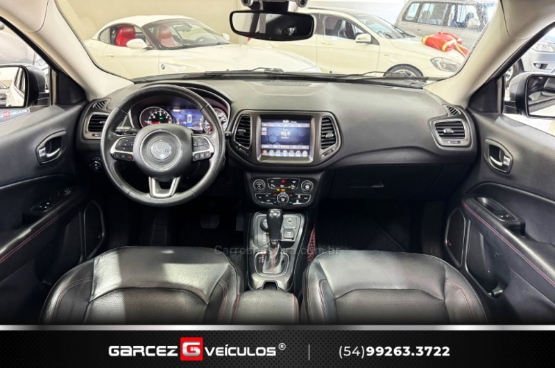 COMPASS 2.0 16V DIESEL TRAILHAWK 4X4 AUTOMÁTICO - 2018 - BENTO GONçALVES
