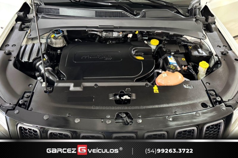 COMPASS 2.0 16V DIESEL TRAILHAWK 4X4 AUTOMÁTICO - 2018 - BENTO GONçALVES