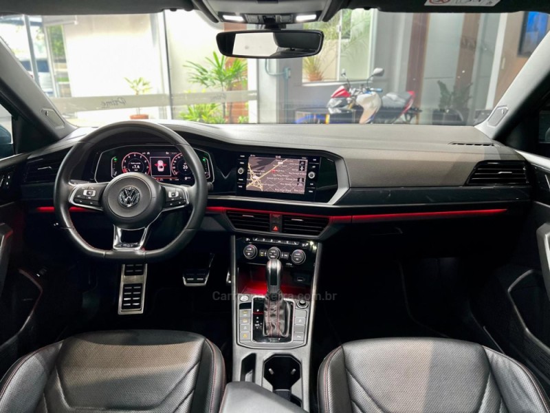 JETTA 2.0 16V TSI GLI 350 GASOLINA 4P AUTOMÁTICO - 2019 - ESTâNCIA VELHA