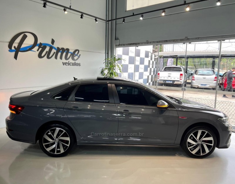 JETTA 2.0 16V TSI GLI 350 GASOLINA 4P AUTOMÁTICO - 2019 - ESTâNCIA VELHA