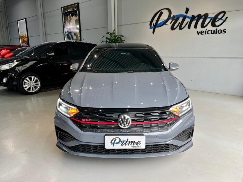 JETTA 2.0 16V TSI GLI 350 GASOLINA 4P AUTOMÁTICO - 2019 - ESTâNCIA VELHA
