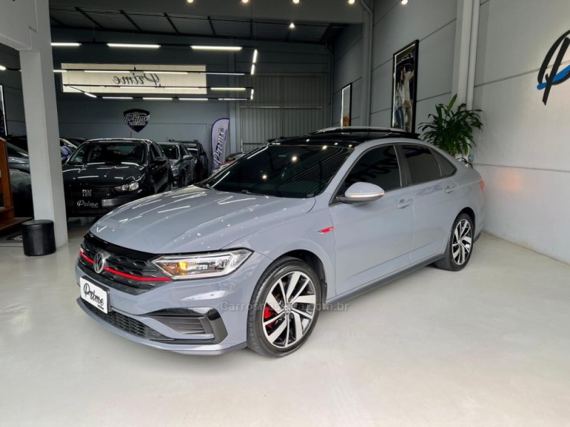 JETTA 2.0 16V TSI GLI 350 GASOLINA 4P AUTOMÁTICO - 2019 - ESTâNCIA VELHA