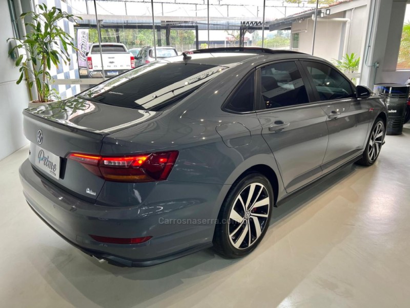 JETTA 2.0 16V TSI GLI 350 GASOLINA 4P AUTOMÁTICO - 2019 - ESTâNCIA VELHA