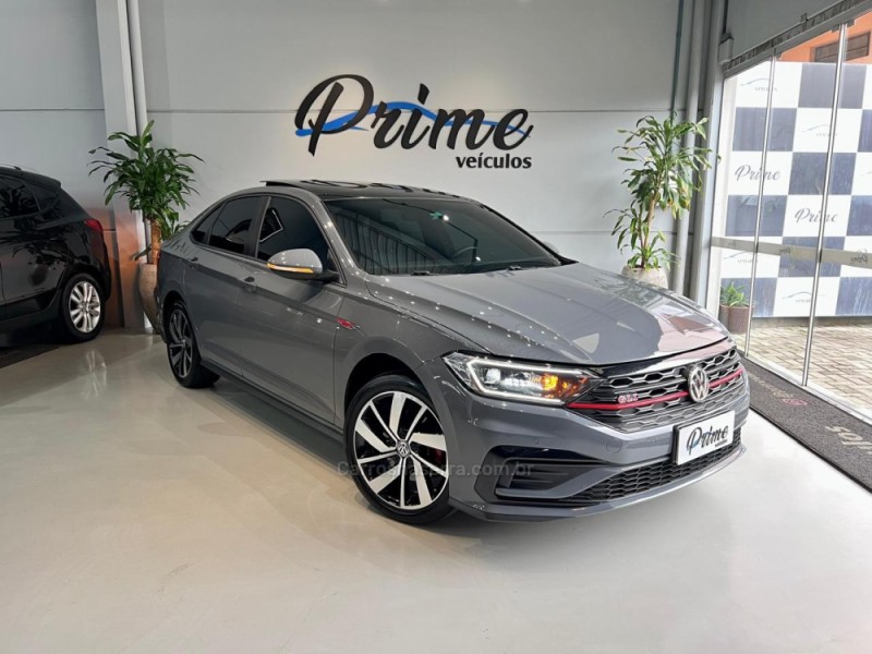 jetta 2.0 16v tsi gli 350 gasolina 4p automatico 2019 estancia velha