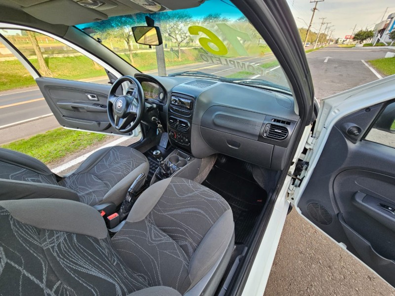 STRADA 1.4 MPI WORKING CS 8V FLEX 2P MANUAL - 2016 - VENâNCIO AIRES