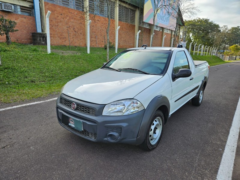 strada 1.4 mpi working cs 8v flex 2p manual 2016 venancio aires