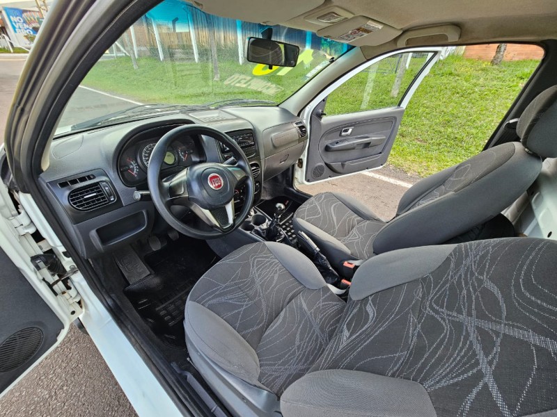 STRADA 1.4 MPI WORKING CS 8V FLEX 2P MANUAL - 2016 - VENâNCIO AIRES