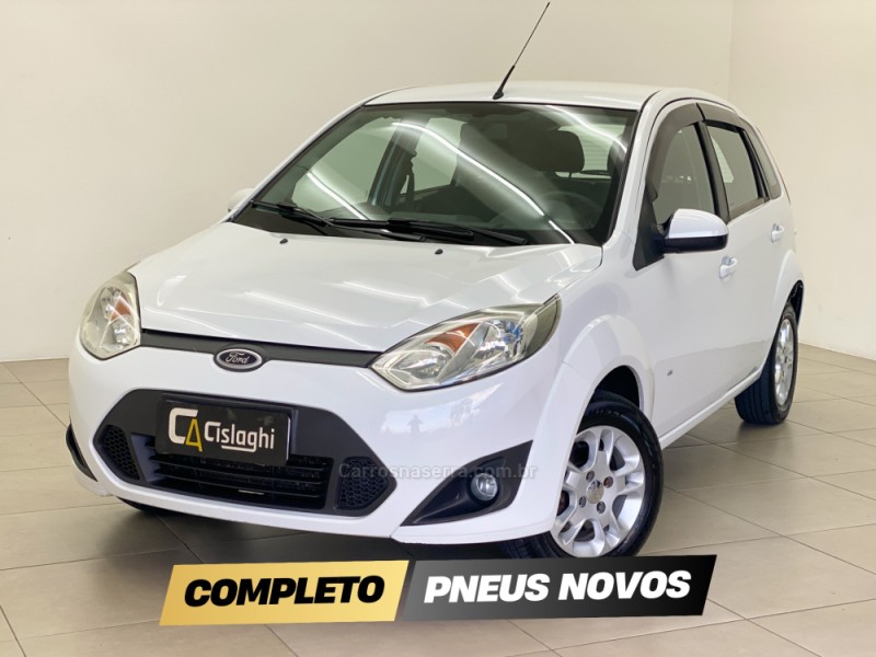 FIESTA 1.0 ROCAM SE 8V FLEX 4P MANUAL