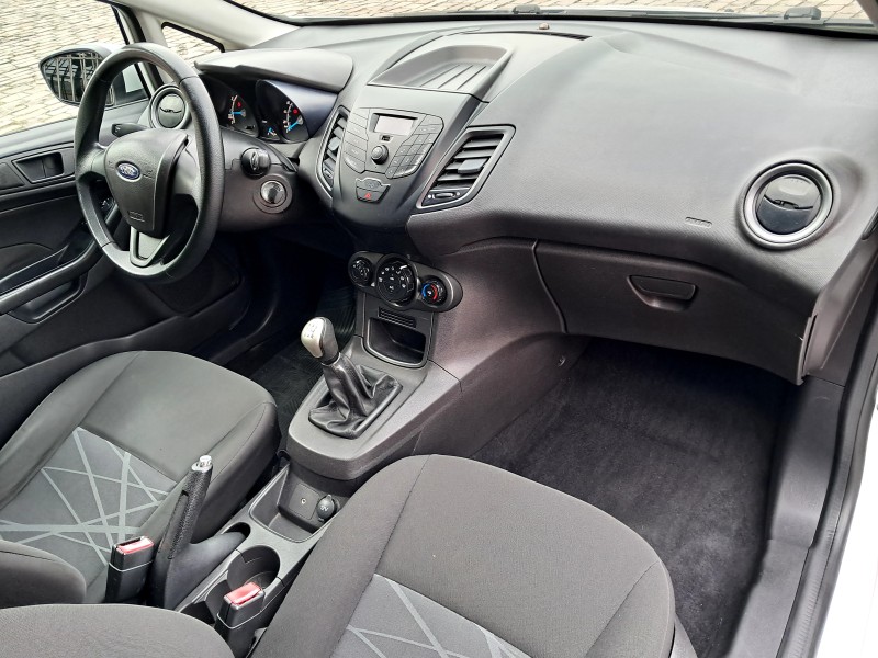 FIESTA 1.5 S HATCH 16V FLEX 4P MANUAL - 2015 - CAXIAS DO SUL