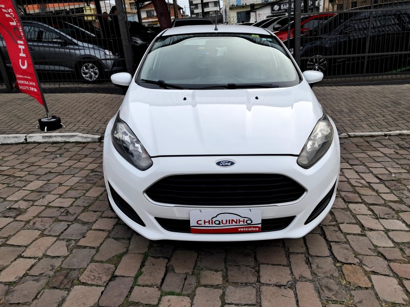 FIESTA 1.5 S HATCH 16V FLEX 4P MANUAL - 2015 - CAXIAS DO SUL