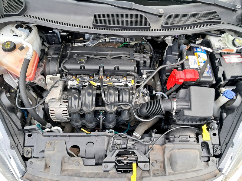 FIESTA 1.5 S HATCH 16V FLEX 4P MANUAL - 2015 - CAXIAS DO SUL