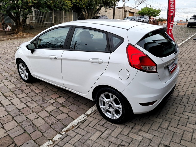 FIESTA 1.5 S HATCH 16V FLEX 4P MANUAL - 2015 - CAXIAS DO SUL