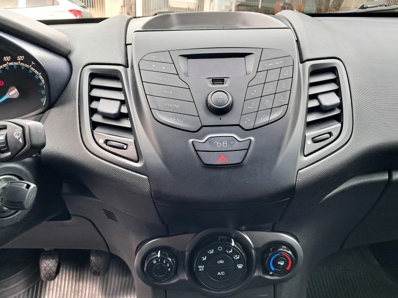 FIESTA 1.5 S HATCH 16V FLEX 4P MANUAL - 2015 - CAXIAS DO SUL