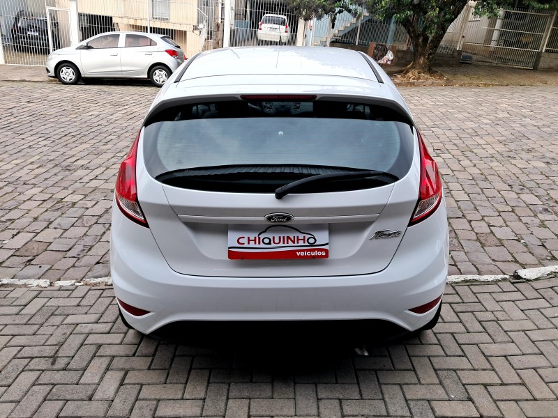 FIESTA 1.5 S HATCH 16V FLEX 4P MANUAL - 2015 - CAXIAS DO SUL
