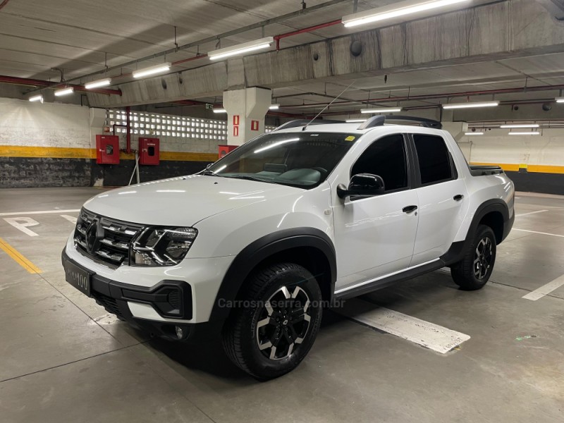 OROCH 1.6 16V SCE PRO FLEX 4P MANUAL - 2025 - CAXIAS DO SUL