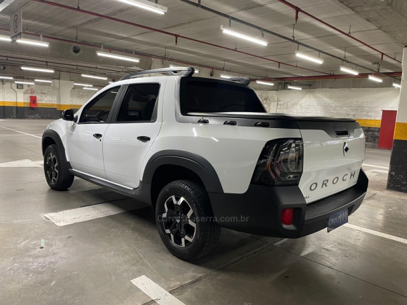 OROCH 1.6 16V SCE PRO FLEX 4P MANUAL - 2025 - CAXIAS DO SUL