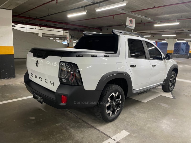 OROCH 1.6 16V SCE PRO FLEX 4P MANUAL - 2025 - CAXIAS DO SUL