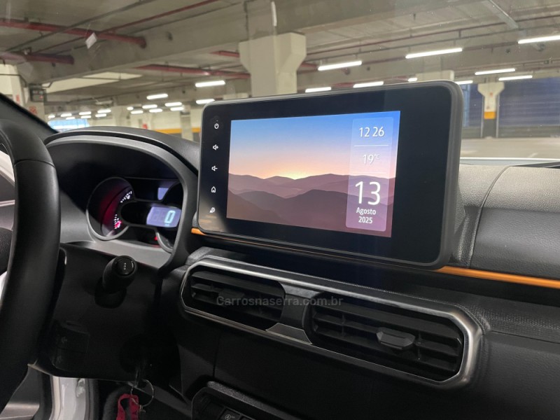 OROCH 1.6 16V SCE PRO FLEX 4P MANUAL - 2025 - CAXIAS DO SUL