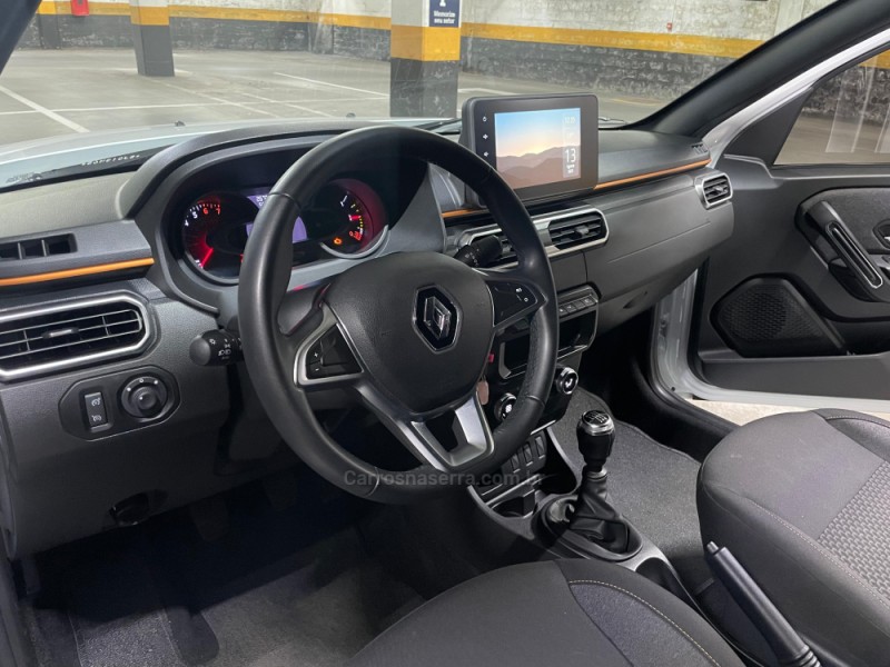 OROCH 1.6 16V SCE PRO FLEX 4P MANUAL - 2025 - CAXIAS DO SUL