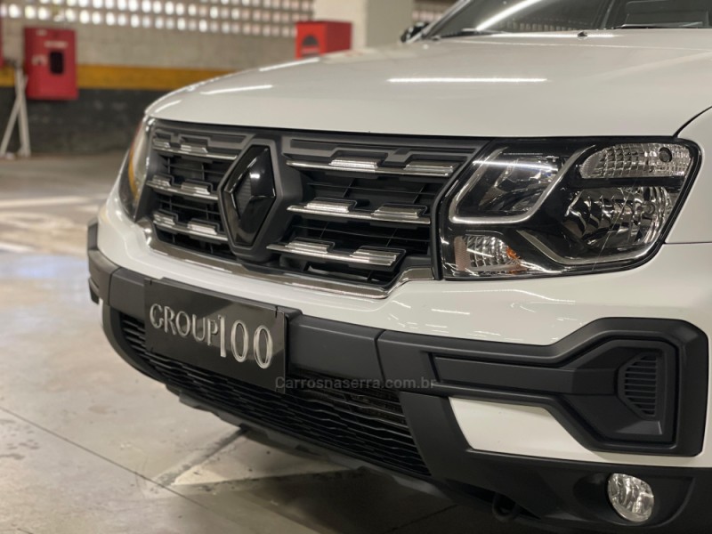 OROCH 1.6 16V SCE PRO FLEX 4P MANUAL - 2025 - CAXIAS DO SUL