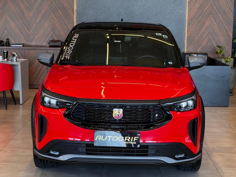 PULSE 1.3 ABARTH TURBO 270 12V FLEX 4P AUTOMÁTICO - 2023 - CAMPO BOM