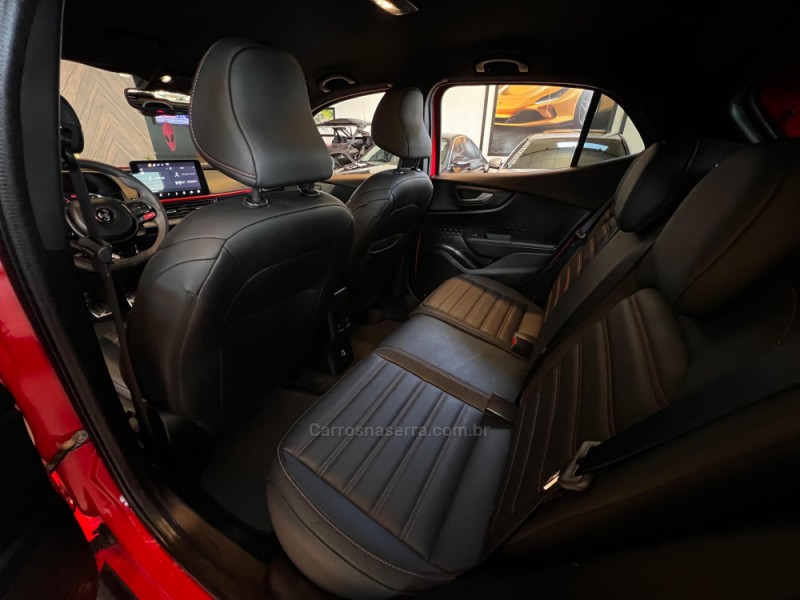 PULSE 1.3 ABARTH TURBO 270 12V FLEX 4P AUTOMÁTICO - 2023 - CAMPO BOM