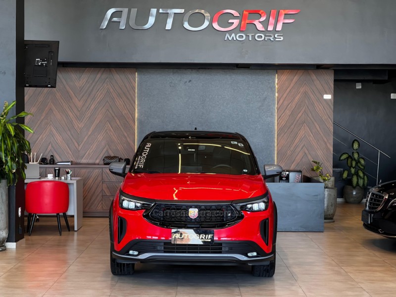 PULSE 1.3 ABARTH TURBO 270 12V FLEX 4P AUTOMÁTICO - 2023 - CAMPO BOM