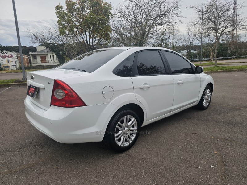 FOCUS 2.0 FC 16V FLEX 4P AUTOMÁTICO - 2012 - BENTO GONçALVES